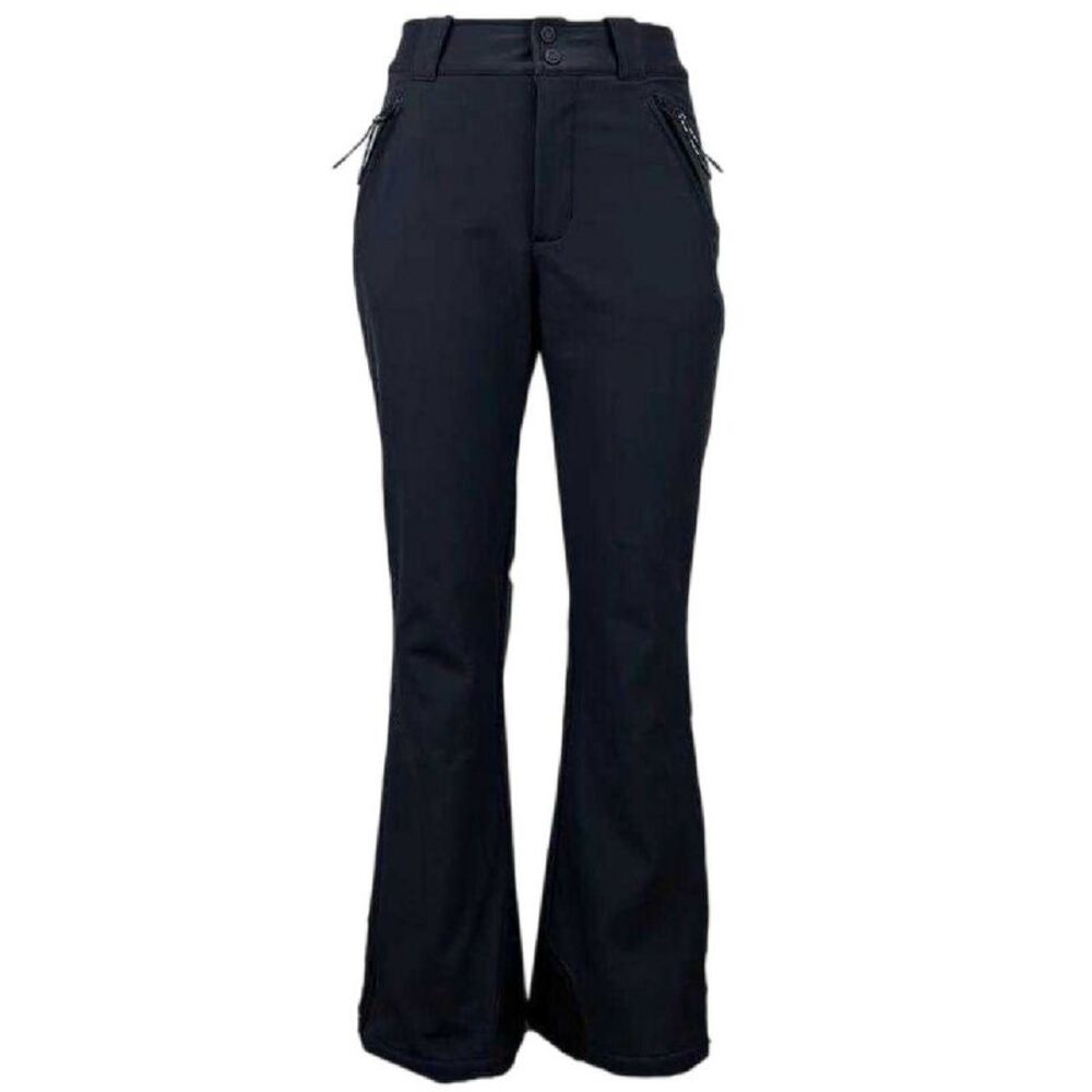 Jack Wills Womens/Ladies Regular Skiing Salopettes / Black